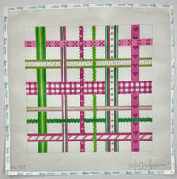 Preppy Woven Ribbons