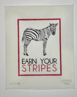Earn Your Stripes