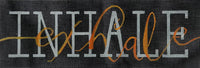 Inhale/Exhale