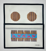 3D Barrel of Monkeys Ornament