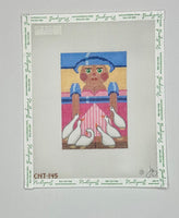 6 Geese Sm Nutcracker Rollup