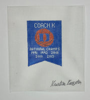 Duke Banner - National Champs