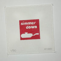 Simmer Down