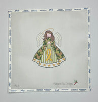 Yellow Ribbon Angel