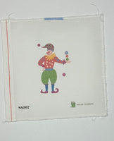 Jester Stack of Balls (print)