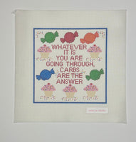 Carbs & Candy (print)
