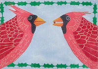 Cardinals & Holly