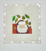 Autumn Santa