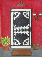 Welcome with stitch guide