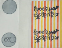 Spooky Spritzer Can