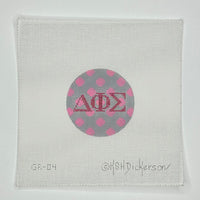 Greek Mini - Delta Phi Sigma