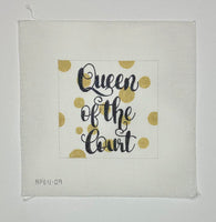 Queen of the Court Square