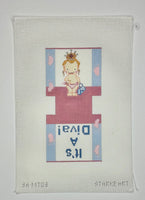 It's a Diva Mini Tote