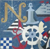 N is for Nautical