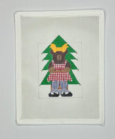 Wanta Cookie with stitch guide