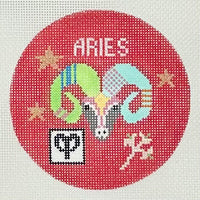 Aries Round