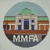 Montgomery Museum Ornament