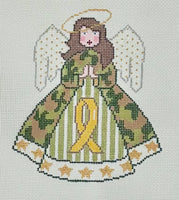 Yellow Ribbon Angel