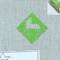 Olympic Skate with stitch guide