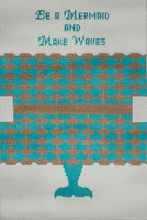 Be a Mermaid Small Bag