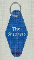 The Breakers Keychain