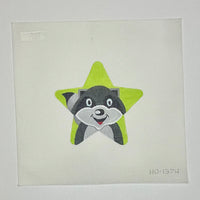 Raccoon Star