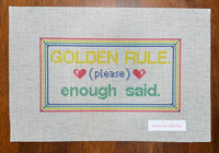 Golden Rule