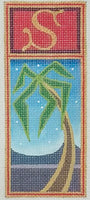 S - Palm Tree