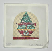 12 Days of Christmas Dome Set