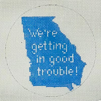 We're Getting in Good Trouble!