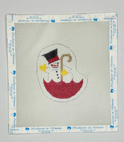 Early Spring with stitch guide