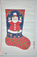 Santa Stocking