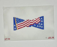 Patriotic Bowtie