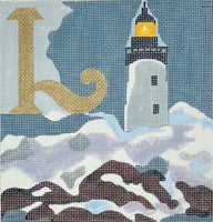 L is for Lighthouse