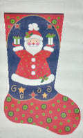 Santa Stocking