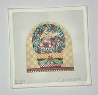 12 Days of Christmas Dome Set