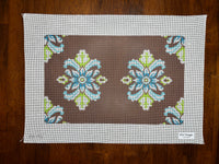 Shoppers Tote - Flowers