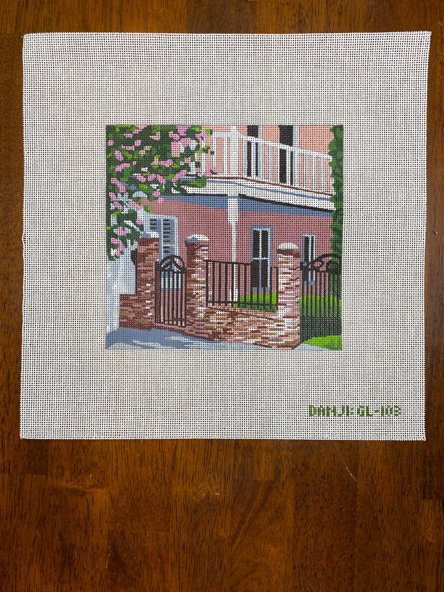 Home Needlepoint Destashing