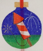 Fiecracker Ornament