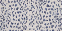 French Dots Insert - Blue