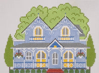 Vineyard Cottage - Blue