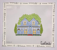 Vineyard Cottage - Blue
