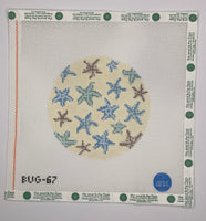Starfish Round