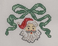Vintage Santa