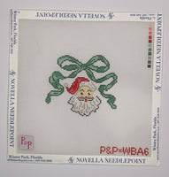 Vintage Santa