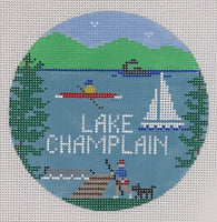 Lake Champlain Round