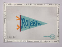 Raleigh Pendant