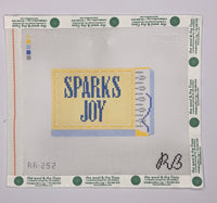 Sparks Joy