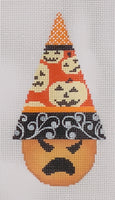 Pumpkin Cones - Jack o Lantern