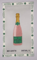 Cheers Champagne Ornament